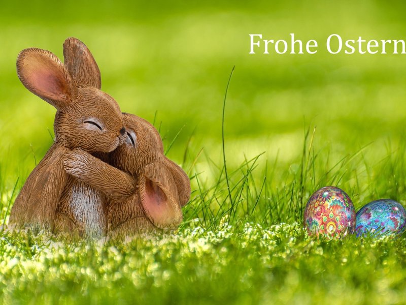 Schuljahr 2025/26 - Frohe Ostern!
